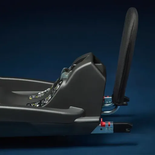 Anex Isofix - Avionaut, Zwart
