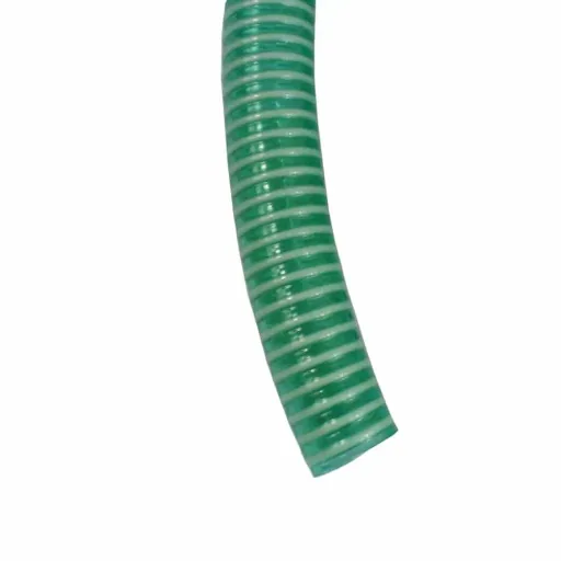 Saug- en Drukslang 25mm, 9m - Flexibel voor Vijver, Zwembad & Tuin