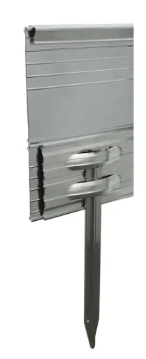Set van 10 Grondanker set voor Green Universe Borderrand 14 cm | Bodemanker | Grondverankering