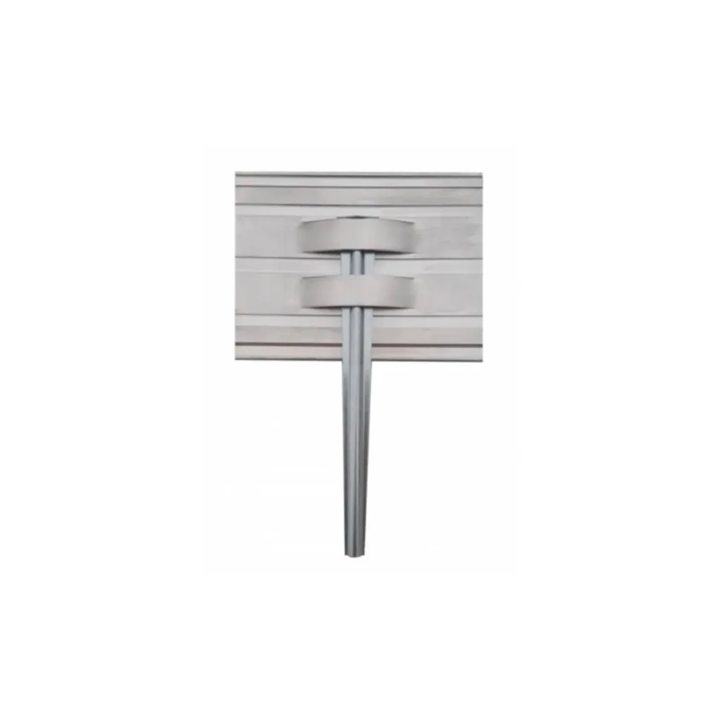 Set van 10 Grondanker set voor Green Universe Borderrand 14 cm | Bodemanker | Grondverankering