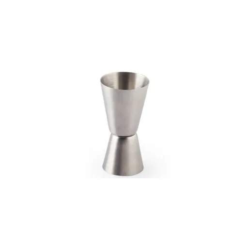 Barmaatje Jigger - 30/50 ml, roestvrij staal