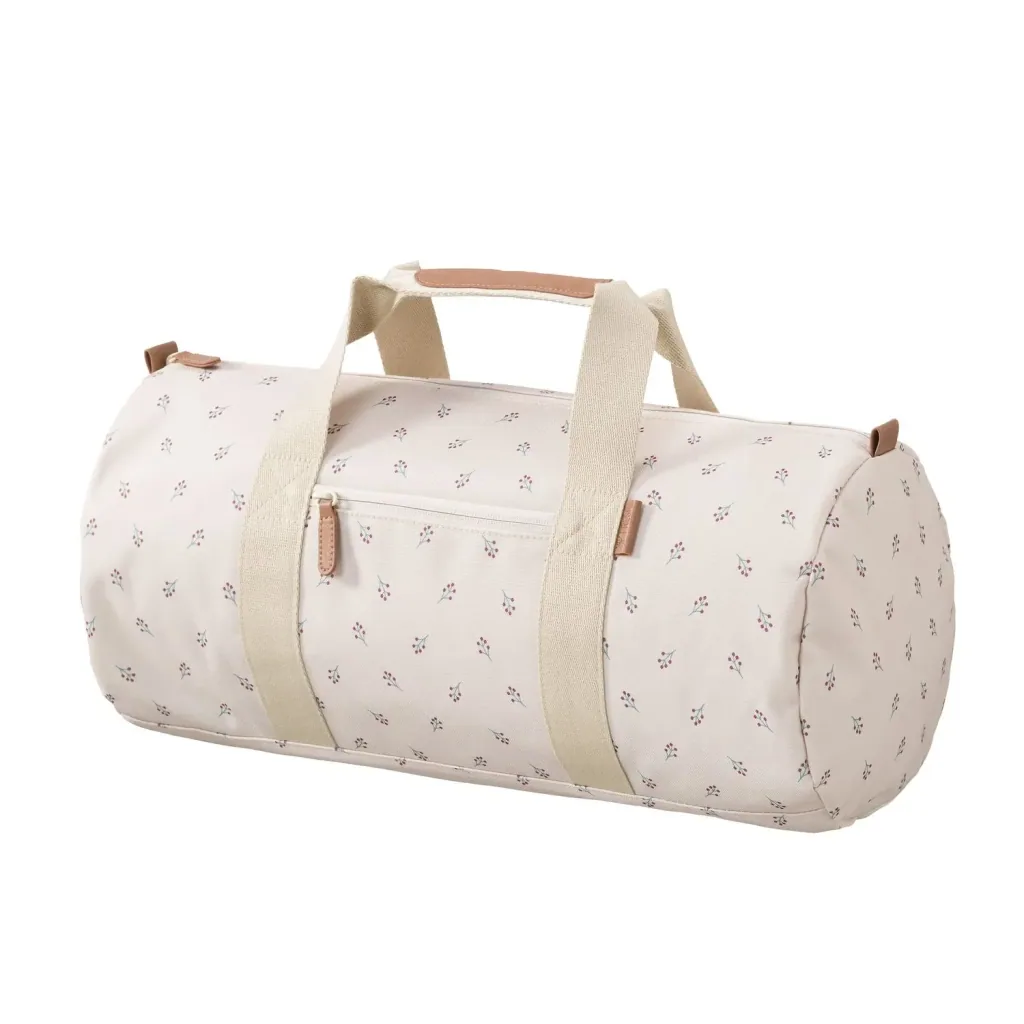 Fresk reistas, kleine weekendtas, 42x21,5x21,5 cm, kleur: Bes