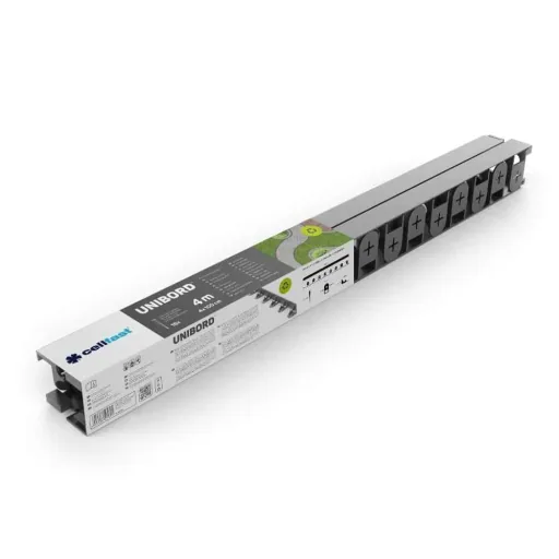 Rasenkante 4m, Beeteinfassung, incl. 16 Anker