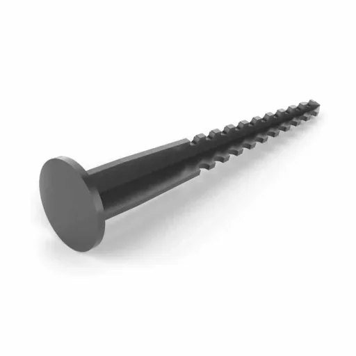 Rasenkante 4m, Beeteinfassung, incl. 16 Anker