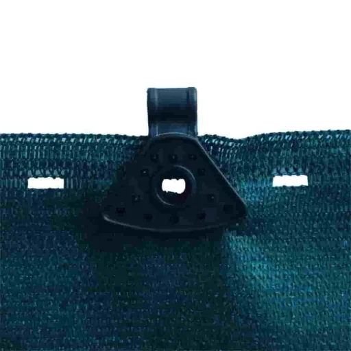 Windscherm Clips: Winddoek & Schaduwdoek Bevestiging