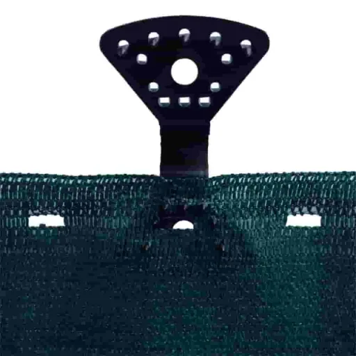 Windscherm Clips: Winddoek & Schaduwdoek Bevestiging