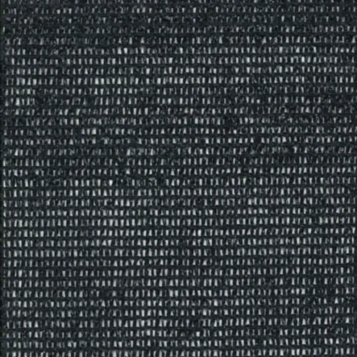 Bouwplaats hekwerk, zwart hekwerk doek 1,80m x 3,45m, 150 g/m², HDPE, zichtdoek hekwerk