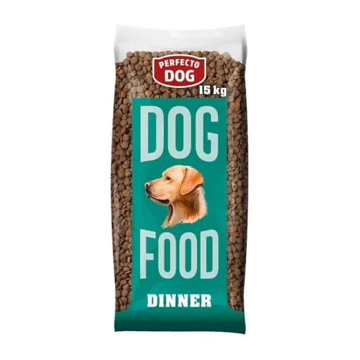 Hondenvoer, droogvoer hond 15kg, hondenbrokken, goedkoop hondenvoer