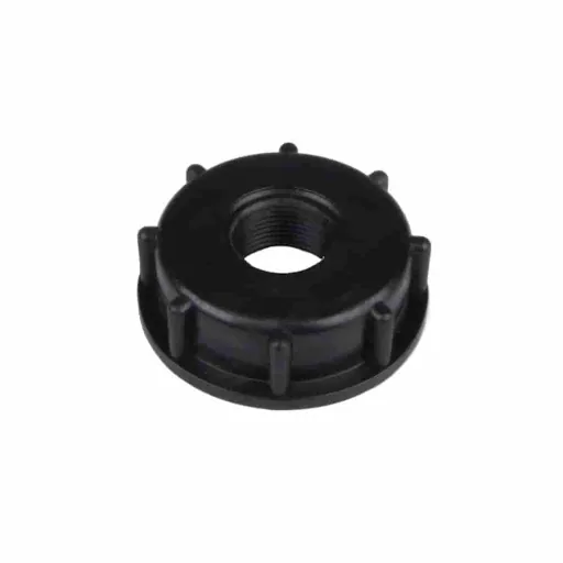 IBC Container Adapter S60 met 3/4" Kraan - Uitloopventiel