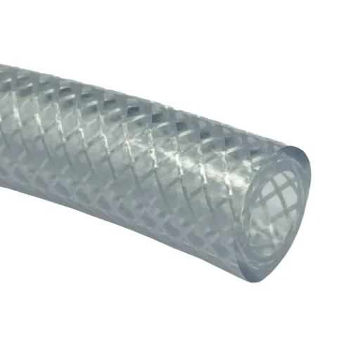 Flexibele Luchtslang 25m met Koppeling