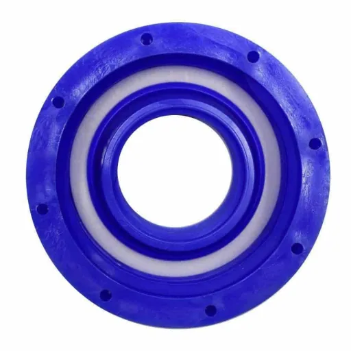 IBC Container Adapter S60 met 1 inch Kogelkraan