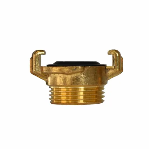 Messing T-stuk 3x1" IG + 3x Gewindestück 1" AG – Perfect voor uw waterleiding