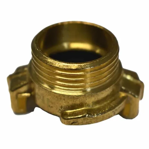 Messing T-stuk 3x1" IG + 3x Gewindestück 1" AG – Perfect voor uw waterleiding