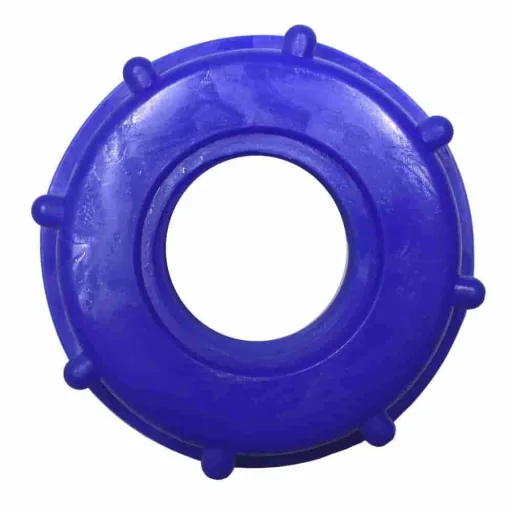 IBC Adapter S60 met 1" binnendraad - IBC Koppeling voor Tank