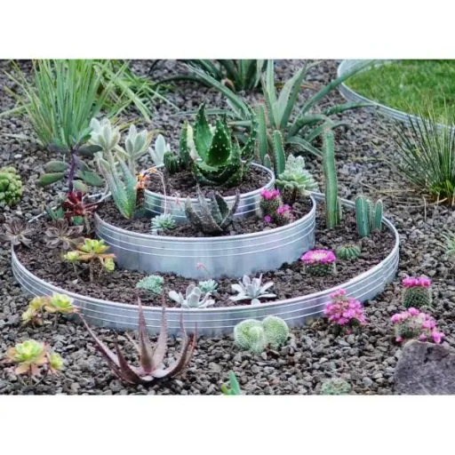 Green Universe Borderranden 10-14 cm, Breedte-gs: 14 cm; Kwaliteit GS: 20; Langth-GS: 1 m