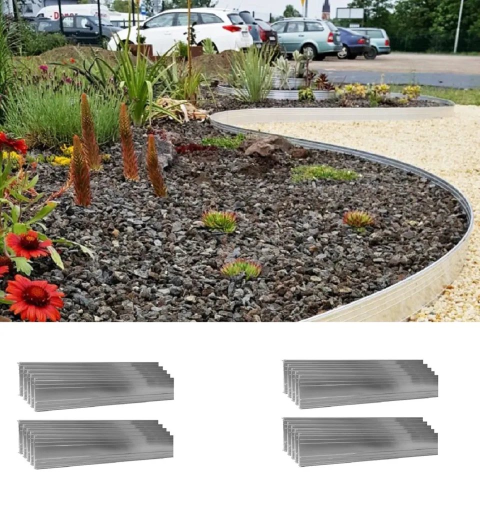 Green Universe Borderranden 10-14 cm, Breedte-gs: 10 cm; Kwaliteit GS: 5; Langth-GS: 2 m