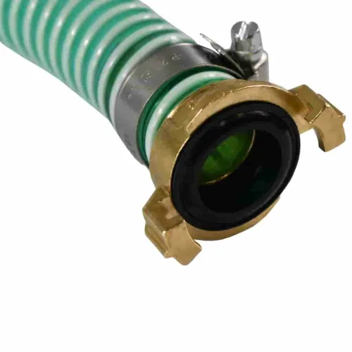 Complete Saug- en Drukslang Set 15m - 1 inch