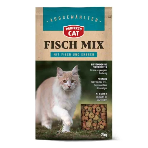 Kattenvoer 24kg, droog kattenvoer, kattenbrokken classic