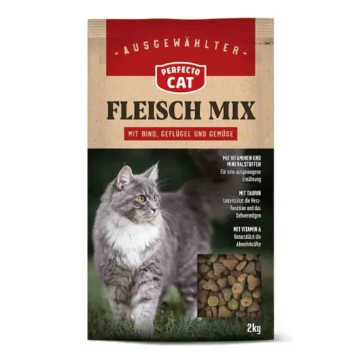 Kattenvoer 24kg, droog kattenvoer, kattenbrokken classic