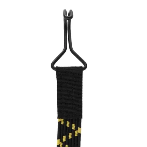 Elastische Spanband 60cm, Gummiband met Haken, Bagage Elastiek