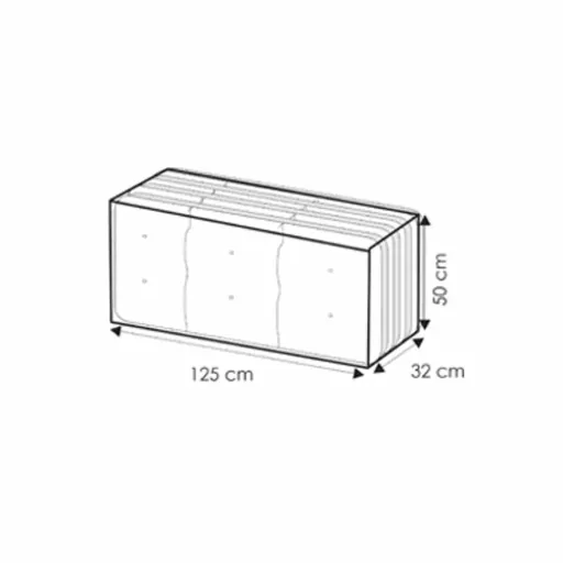 Beschermhoes transparante tas voor stoelbekleding