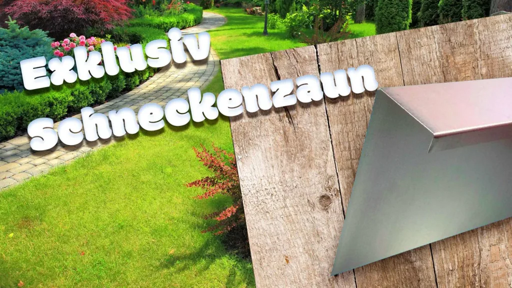 Set van 10 slakkenhekken van gegalvaniseerd plaatstaal 25cm hoog 10m lang | Borderrand | Gazonrand | Kantopsluiting