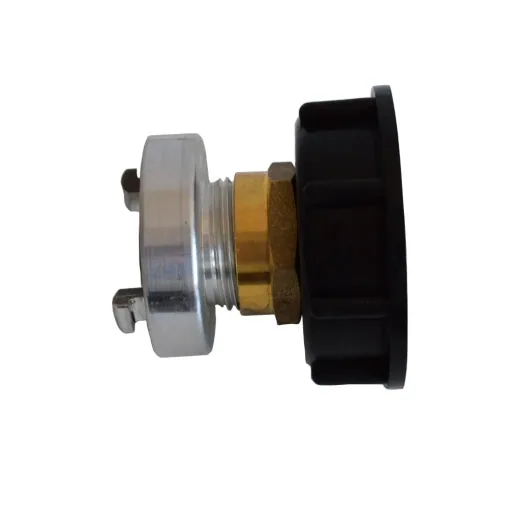 IBC Adapter met Storz C Koppeling - 3/4 Inch Aansluiting