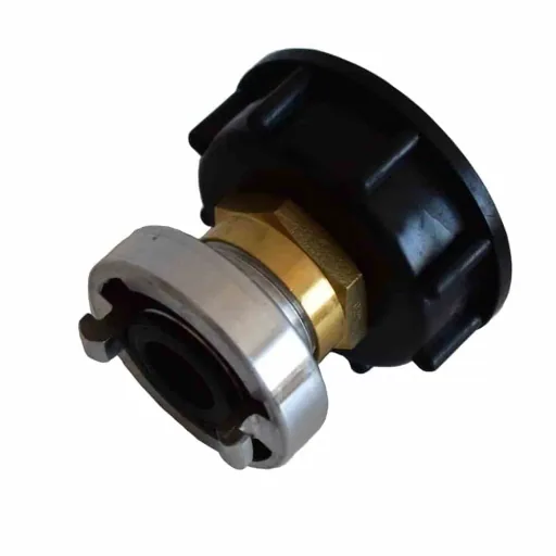 IBC Adapter met Storz Koppeling voor IBC Tank