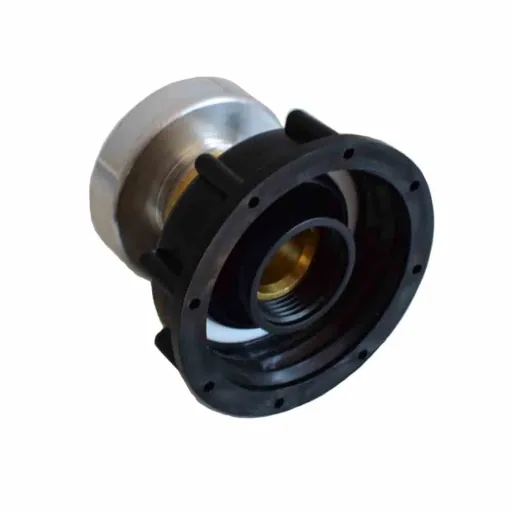 IBC Adapter met Storz Koppeling voor IBC Tank