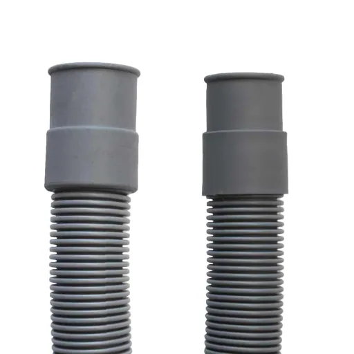3m Slang Aansluiting Set (Aquastop+Afvoerslang+2Klemmen)