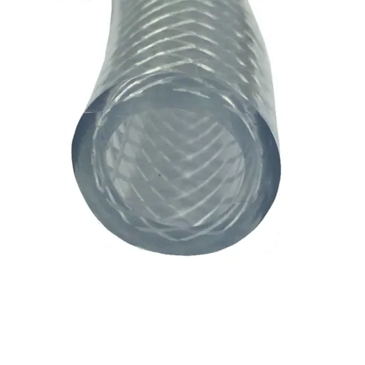 50m Persluchtslang met Koppeling - 13x20mm, Flexibel PVC