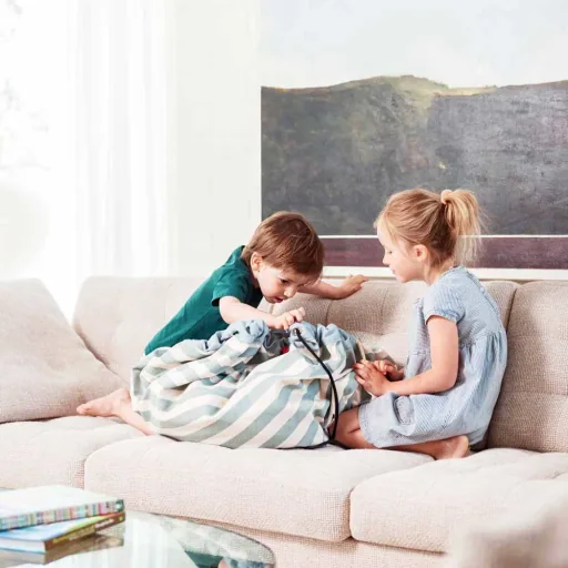 play & go speeltas print strepen groen