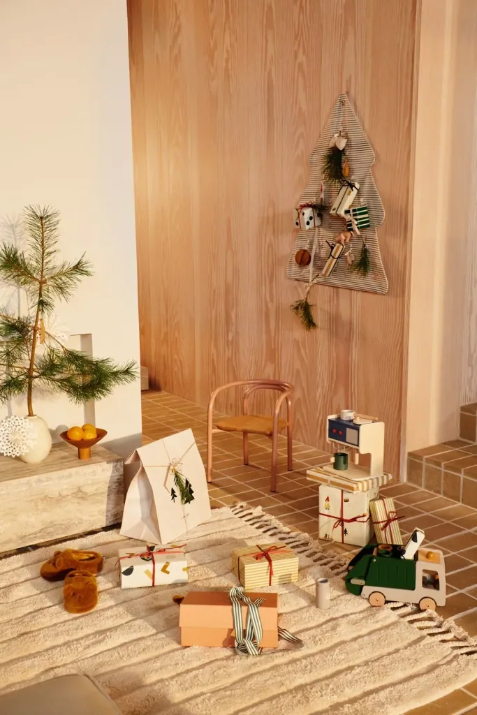 Liewood Natalie kerst adventskalender