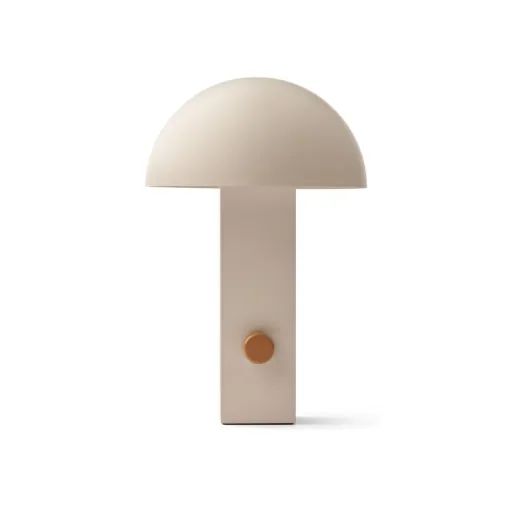 Liewood Kinderlamp, Draagbare lamp, Kinderverlichting - Hyppolite, Kleur: Sandy