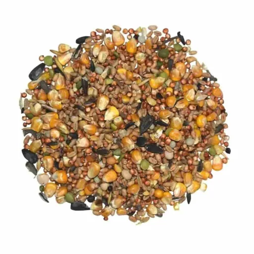 Duivenvoer 25kg, Universeel Mengsel
