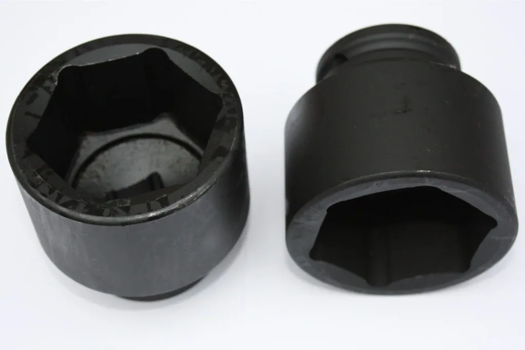 Slagschroefdop 1/2 inch, 30mm, CrMo, 6-kant