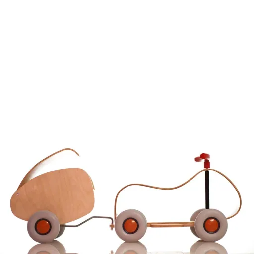 Sirch Sibis Max glijbaan auto