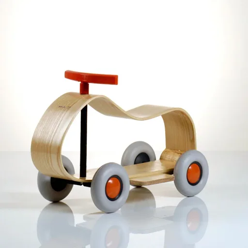 Sirch Sibis Max glijbaan auto