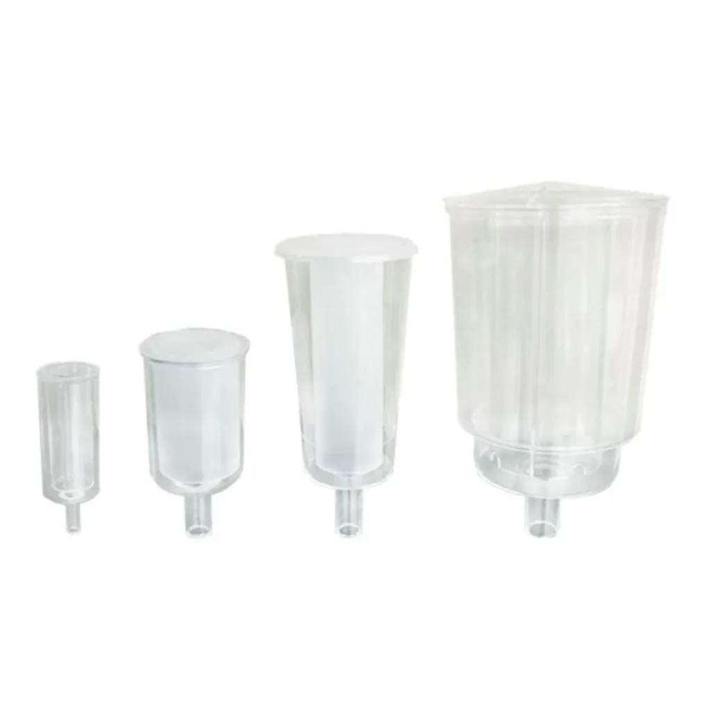 Waterslot DUPLEX 1 A, voor vaten 200 - 500 l