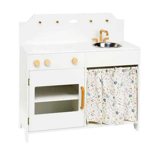 Cam Cam speelkeuken hout wit
