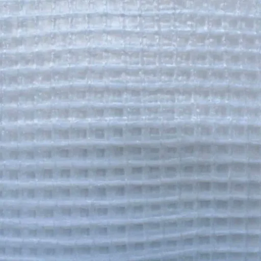 Steigergaas, 3,20 x 40 m, 200 g/m², wit/translucent, steigerdoek