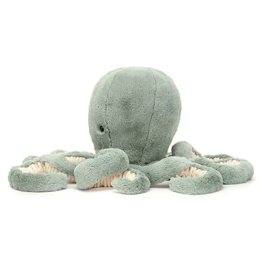 Jellycat knuffel octopus Odyssey echt groot