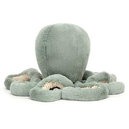 Jellycat knuffel octopus Odyssey echt groot