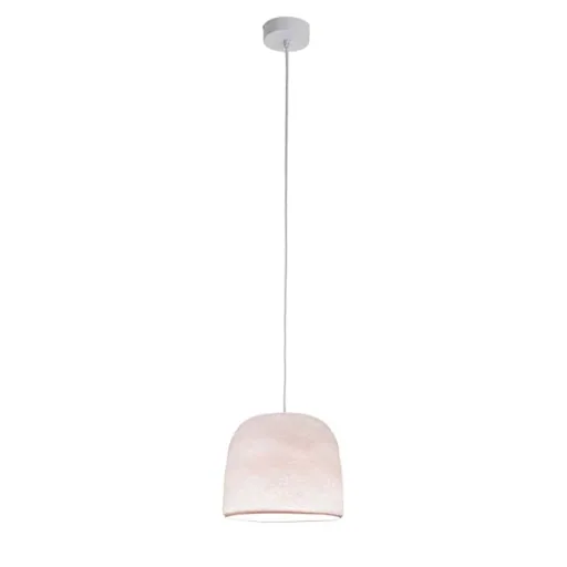 Neef Paul hanglamp bel incl. fitting lichtroze