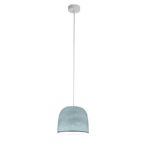 Neef Paul hanglamp bel incl. fitting lichtblauw