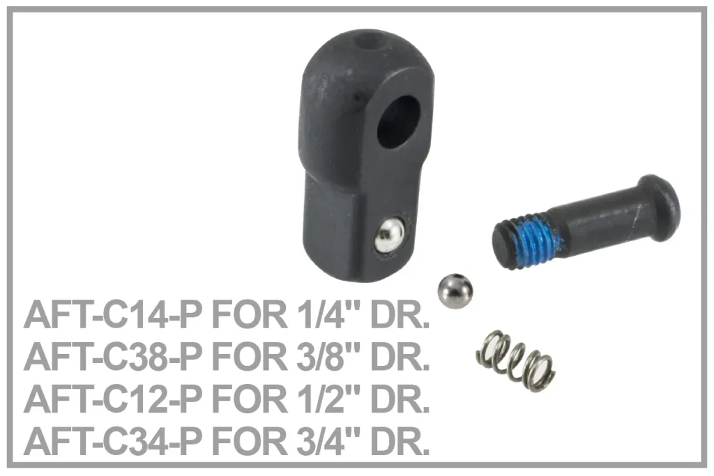Dopsleutel Handvat 3/4, Wringijzer 600mm