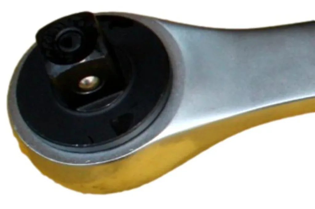 3/4" Ratel, Omkeerbare Ratel, 72 Tanden, Professioneel Gereedschap