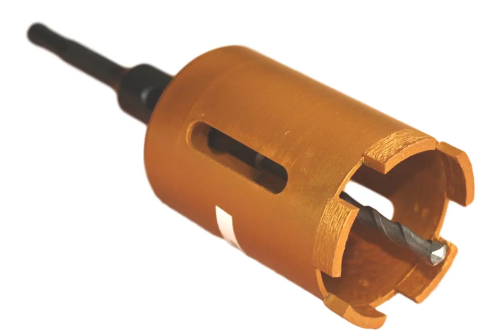 Diamantboor 68mm SDS Plus - Boorkroon voor Stopcontacten