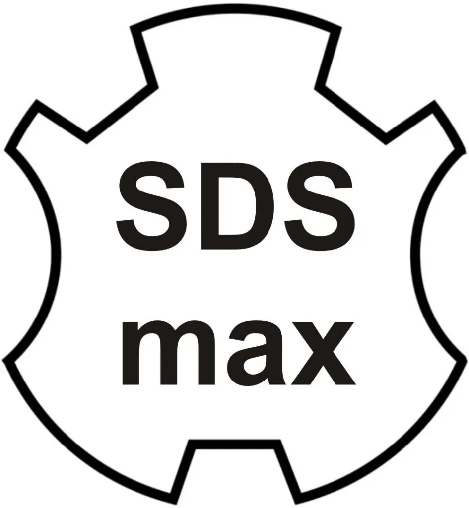 SDS Max Adapter voor Diamantboorkronen