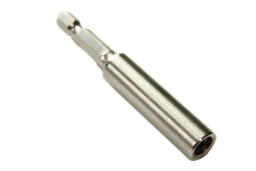 Bithouder 6.35mm HEX met C-Ring - Professionele kwaliteit